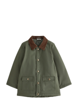 Lindex - Padded Jacket - Striukė - Chaki spalva
