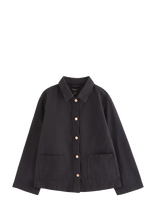 Lindex - Jacket Marina - Lengva vasarinė striukė - Pilka