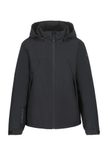 Icepeak - Icepeak Kirkville Jr/Jacket Children - Softshell striukė - Juoda