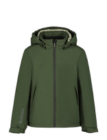 Icepeak - Icepeak Kirkville Jr/Jacket Children - Softshell striukė - Žalia