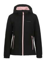 Icepeak - Icepeak Kobryn Jr/Softshell Jacket - Softshell striukė - Juoda