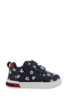 Mickey Mouse - Boys Sneakers - Žemakulniai sportbačiai - Tamsiai mėlyna