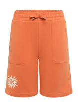 Wheat - Sweat Shorts Elmo - Sportiniai šortai - Oranžinė