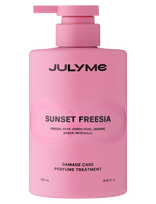 Julyme - Damage Care Perfume Treatment Sunset Freesia - Plaukų priežiūros priemonė - Nude
