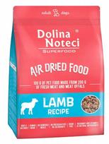 Sausas šunų maistas Dolina Noteci Superfood Lamb, ėriena, 1 kg