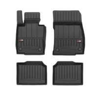 Automobilio kilimėlis, priekinis/galinis Proline 3D, Mini Countryman I Cooper S 2010-2016