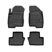 Automobilio kilimėlis, priekinis/galinis Proline 3D, Jeep Compass I 2006-2016/Dodge Caliber 2006-2011
