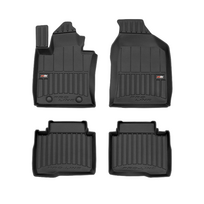 Automobilio kilimėlis, priekinis/galinis Proline 3D, SsangYong Korando IV 2019-
