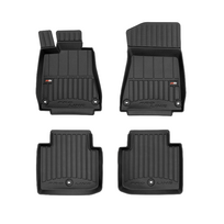 Automobilio kilimėlis, priekinis/galinis Proline 3D, Lexus GS III 2004-2011