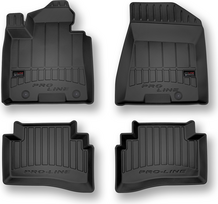 Automobilio kilimėlis, priekinis/galinis Proline 3D, Hyundai Tuscson III 2015-2020/KIA Sportage IV 2015-2018