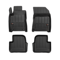 Automobilio kilimėlis, priekinis/galinis Proline 3D, Citroen C3 III 2016-