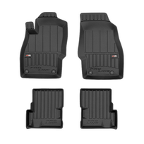 Automobilio kilimėlis, priekinis/galinis Proline 3D, Opel Adam Hatchback 2012-2019