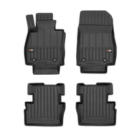 Automobilio kilimėlis, priekinis/galinis Proline 3D, Mazda 2 III 2014-