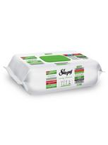 Drėgnos universalios valymo servetėlės Sleepy Easy Clean Apple, 100 vnt