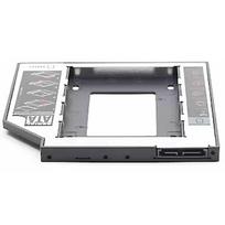 Gembird Slim Mounting frame for 2,5'' drive to 5.25'' bay MF-95-01