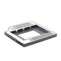 Gembird Slim Mounting frame for SATA 2,5'' drive to 5.25'' bay, 12mm MF-95-02