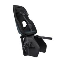 Vaikiška dviračio kėdutė Thule Yepp Nexxt 2 Maxi Rack, skalūnų pilka sp., galinė