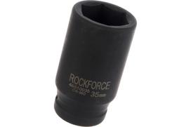 Smūginė galvutė Rockforce 46510035, 95 mm, 35 mm, 3/4"