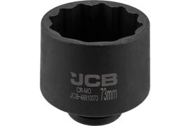 Smūginė galvutė JCB 46810073, 73 mm, 3/4"