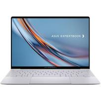 Asus Notebook|ASUS|B9406CAA-TH1544X|CPU Intel Core Ultra X7|358H|14 "|2880 x 1800 pixels|Yes|RAM 32GB|LPDDR5x-SDRAM|SSD 1000GB|Discrete graphics Not available|On-board graphics Yes|Keyboard language English|OS installed Windows 11 Pro|Colour Grey|Weight 1.1  90NX09J1-M01TJ0