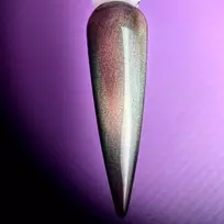 Euphoria Cat Eye 01 - Gelinis nagų lakas