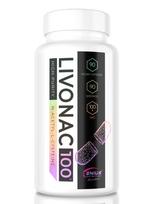 Livonac100 – N-acetil-L-cisteinas 100mg | Genius Nutrition | 90 kaps.