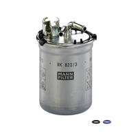 Kuro filtras Mann WK823/3X