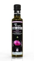 Alyvuogių aliejus KARPEA, Gourmet, extra virgin, svogūnų skonio, 250 ml