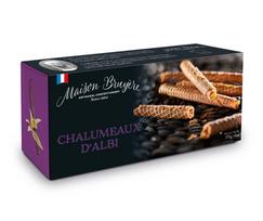 Vafliai MAISON BRUYERE, vaniliniai, 170 g