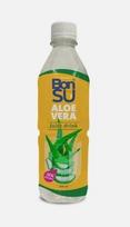 Aloe Vera sulčių gėrimas BONSU su minkštimu, (56%), 500ml