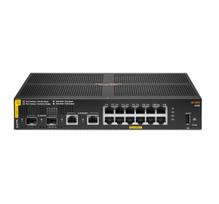 High Peak HPE Aruba Networking 6100 12G Class4 PoE 2G/2SFP+ 139W Managed L3 Gigabit Ethernet (10/100/1000) Power over Ethernet (PoE) 1U Black | JL679A  | 190017348964