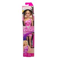 BARBIE elegantiškoji lėlė rožine suknele (JLG03)
