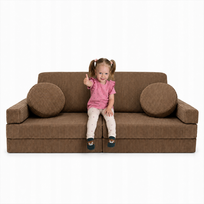 Modulinė sofa vaikams 142cm × 71cm Modul2