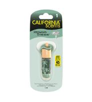 California Scents Hanging Vial Redwood Streams 5ml