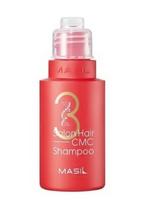 MASIL Šampūnas su keramidais ir aminorūgštimis 3 SALON HAIR CMC, 50 ml