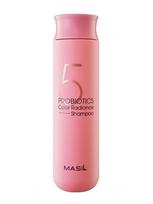 MASIL Šampūnas su probiotikais dažytiems plaukams 5 PROBIOTICS COLOR RADIANCE SHAMPOO, 150 ml