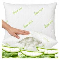 Antialerginė pagalvė 70x80cm Koney Aloe Vera su alavijo ekstraktu