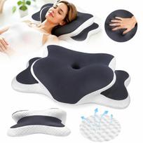 Ergonomiška ortopedinė pagalvė miegui atminties putos
