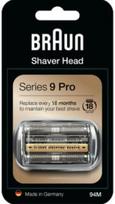 Barzdaskučių galvutė Braun Series 9 Pro 94M