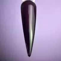 Purple Cat Eye - Gelinis nagų lakas