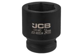 Smūginė galvutė JCB 46534, 34 mm, 3/4"