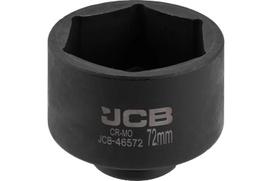 Smūginė galvutė JCB 46572, 72 mm, 3/4"