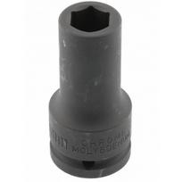 Smūginė galvutė Högert HT4R120, 90 mm, 36 mm, 3/4"