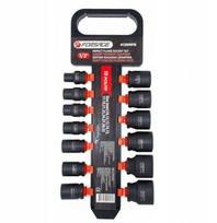 Smūginių galvučių komplektas Forsage F-4139MPB, 10 - 32 mm, 1/2"