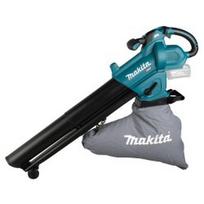 Akumuliatorinis pūstuvas su surinkimu MAKITA UB005GZ 40V MAX XGT
