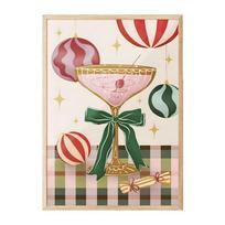 Spausdintas paveikslas su rėmeliu 30x40 cm – Wallity