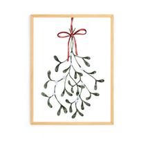 Spausdintas paveikslas su rėmeliu 33x48 cm – Wallity