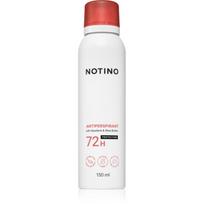 Notino Antiperspirant 72h with Squalane & Shea Butter antiperspirantas purškiklis moterims 150 ml