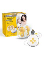 MEDELA Hands Free Swing maxi  pientraukis dvigubas