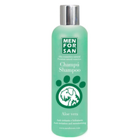 Men For San šampūnas su Aloe Vera šunims, 300 ml